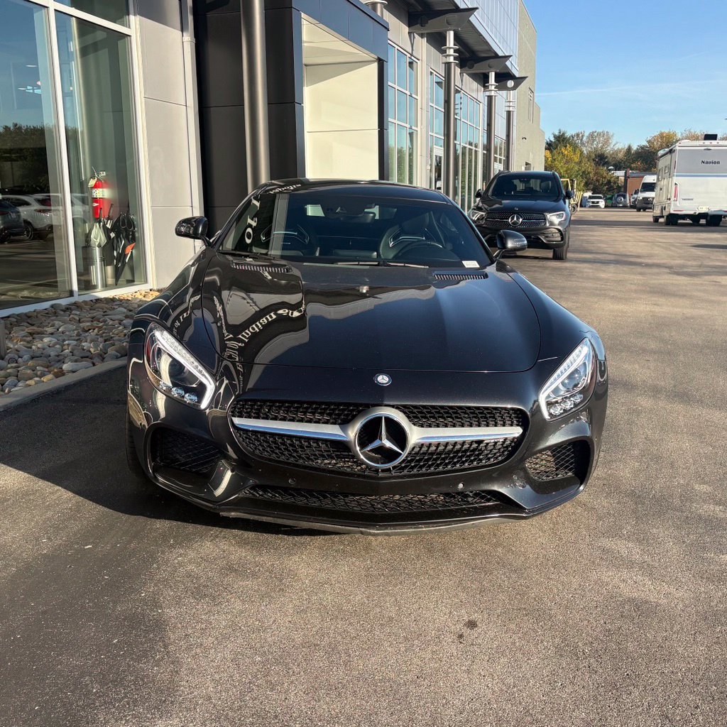 Used 2016 Mercedes-Benz AMG GT S image 3