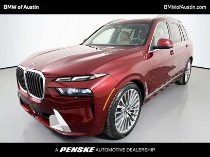Used 2025 BMW X7 xDrive40i