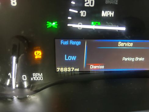 Used 2015 Cadillac SRX Luxury AWD/4WD image 11