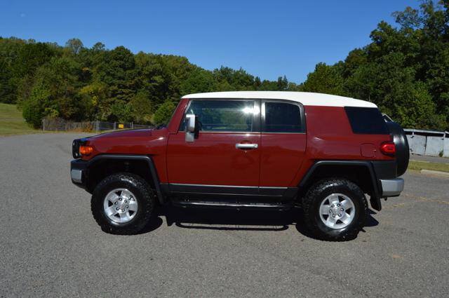 Used 2008 Toyota FJ Cruiser 4WD w/ Convenience Pkg image 68