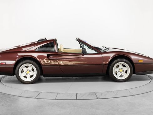 Used 1988 Ferrari 328 GTS RWD image 9