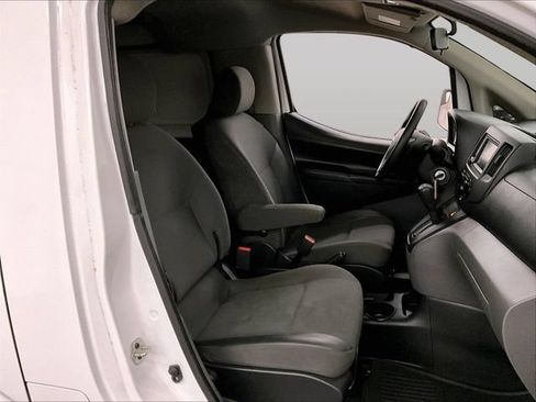 Used 2020 Nissan NV200 SV w/ Back Door Glass Package FWD image 8