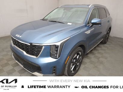 New 2026 Kia Sorento EX