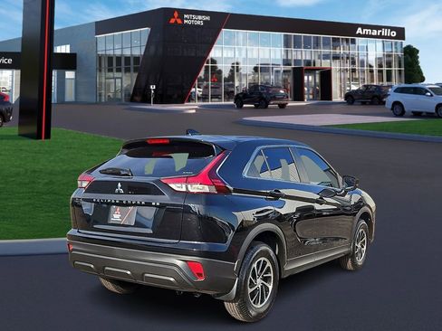 New 2026 Mitsubishi Eclipse Cross ES image 3