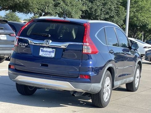 Used 2016 Honda CR-V EX-L image 4