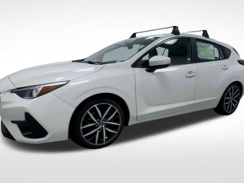 Used 2024 Subaru Impreza 2.0i Sport image 4