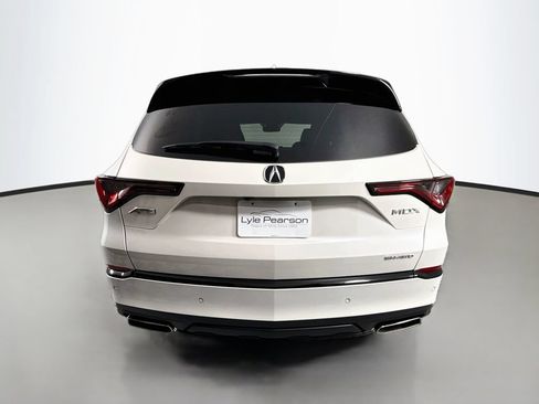 Used 2024 Acura MDX A-Spec AWD/4WD image 10