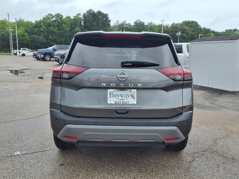 Used 2023 Nissan Rogue S FWD image 22