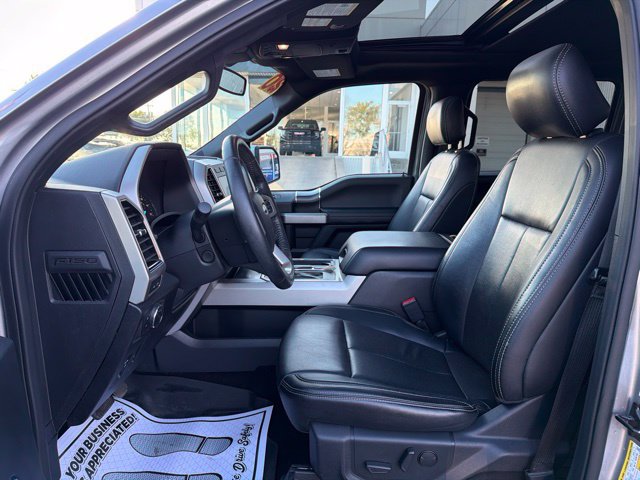 Used 2020 Ford F150 Lariat w/ Equipment Group 502A Luxury AWD/4WD image 14