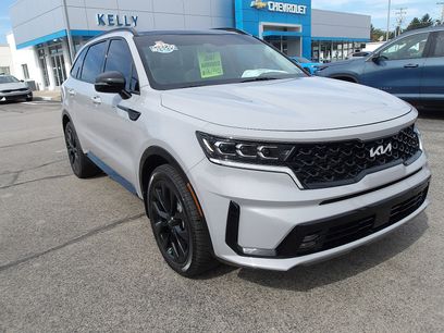 Used 2022 Kia Sorento SX