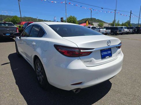 Used 2018 MAZDA MAZDA6 Sport FWD image 2