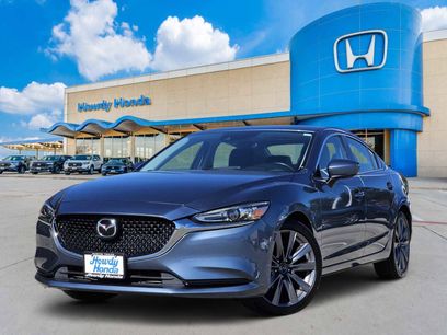 Used 2018 MAZDA MAZDA6 Touring