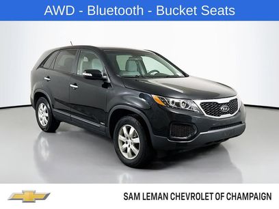 Used 2011 Kia Sorento LX