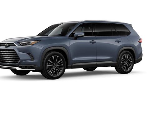 New 2026 Toyota Grand Highlander Hybrid MAX Platinum image 2