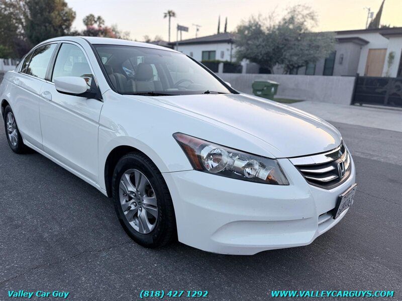 Used 2012 Honda Accord SE image 3