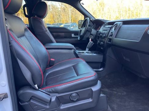 Used 2012 Ford F150 FX4 w/ FX Appearance Pkg image 21