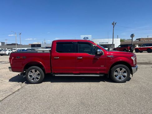 Used 2017 Ford F150 Lariat w/ Equipment Group 502A Luxury AWD/4WD image 5