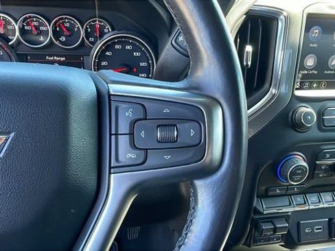 Used 2022 Chevrolet Silverado 1500 RST w/ Bed Protection Package RWD image 22