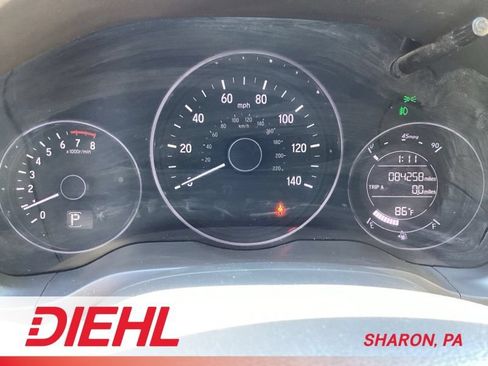 Used 2019 Honda HR-V Sport image 11