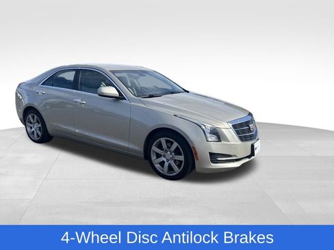 Used 2015 Cadillac ATS Sedan image 8