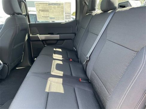 New 2025 Ford F150 XLT w/ Equipment Group 302A MID image 23