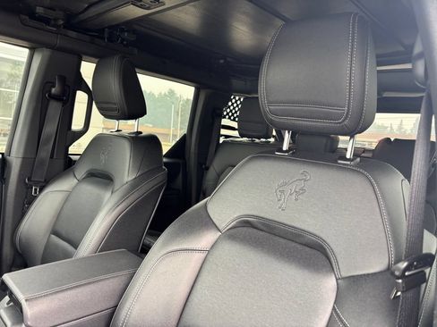 Used 2025 Ford Bronco Big Bend AWD/4WD image 12