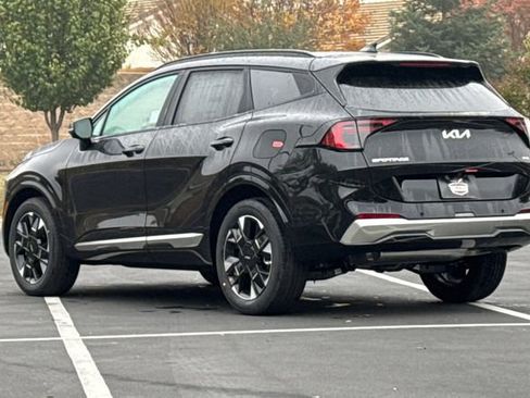 New 2026 Kia Sportage SX Prestige AWD/4WD image 7