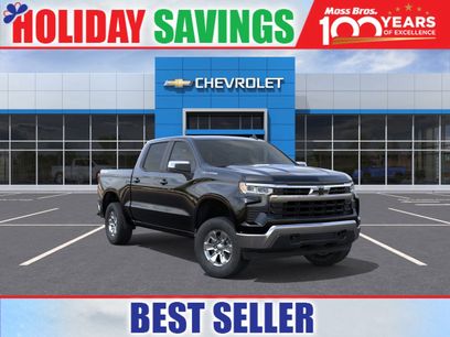 New 2026 Chevrolet Silverado 1500 LT