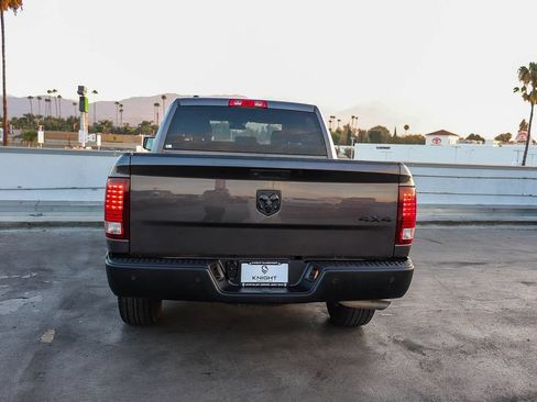 Used 2024 RAM 1500 Warlock AWD/4WD image 8