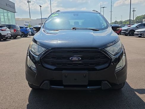 Used 2020 Ford EcoSport SES AWD/4WD image 8