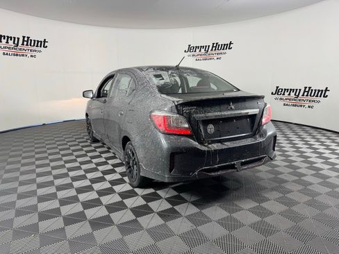 Used 2024 Mitsubishi Mirage G4 Black Edition image 10