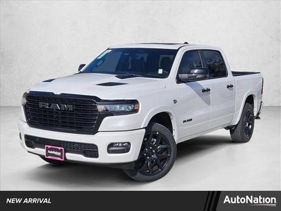 New 2026 RAM 1500 Laramie w/ Night Edition