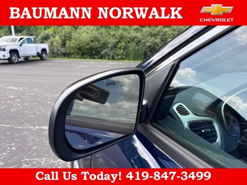 Used 2021 Jeep Compass Latitude w/ Convenience Group AWD/4WD image 17