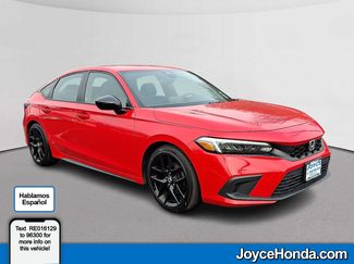 Certified 2024 Honda Civic Sport video 1
