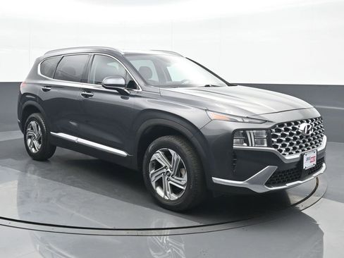 Used 2021 Hyundai Santa Fe SEL image 9