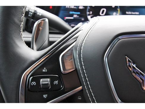 Used 2023 Chevrolet Corvette Stingray Premium Cpe w/ Z51 Performance Package RWD image 9