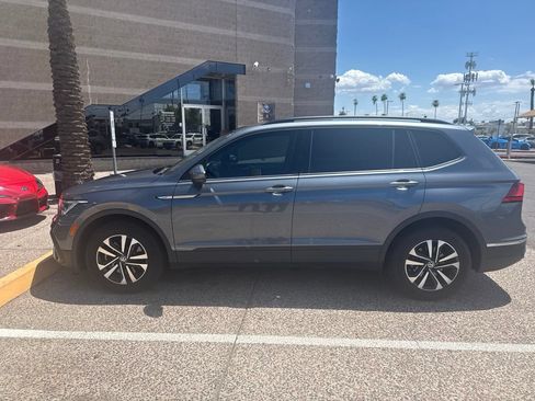 Used 2024 Volkswagen Tiguan S FWD image 5