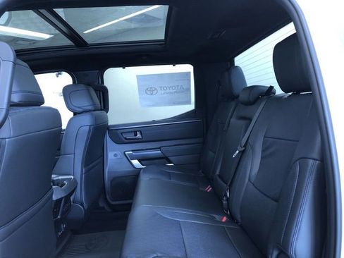 New 2026 Toyota Tundra Limited AWD/4WD image 14