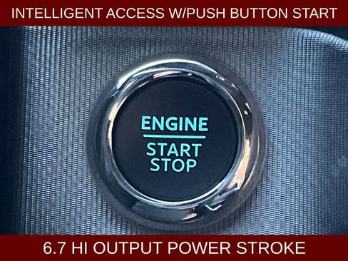 Used 2024 Ford F350 Platinum image 11