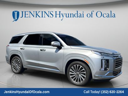 Used 2024 Hyundai Palisade Calligraphy