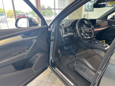 Used 2018 Audi SQ5 Premium Plus AWD/4WD image 17
