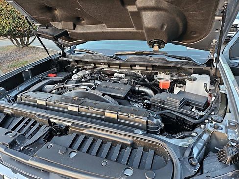 New 2026 Chevrolet Silverado 3500 LT w/ All Star Edition image 23