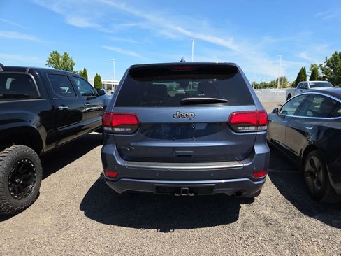 Used 2021 Jeep Grand Cherokee Limited w/ Quick Order Package 28K 80th AWD/4WD image 4
