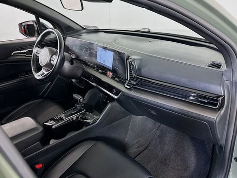 Used 2023 Kia Sportage X-Line w/ X-Line Premium Package AWD/4WD image 20