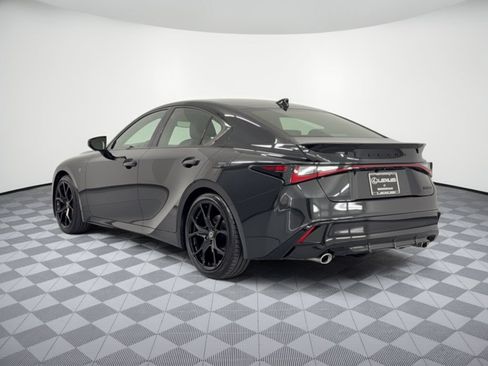 Certified 2026 Lexus IS 350 F Sport w/ Handling Package RWD image 3