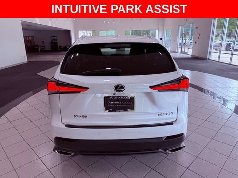 Certified 2020 Lexus NX 300 FWD w/ Comfort Package image 6
