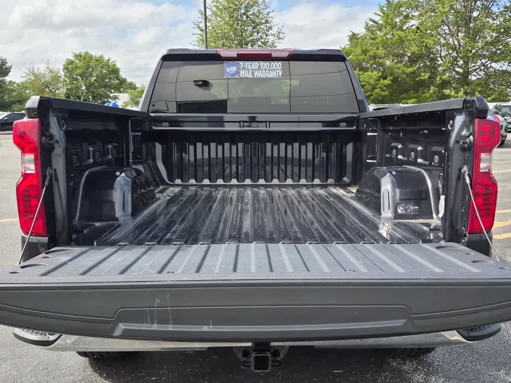 Used 2024 Chevrolet Silverado 1500 LT AWD/4WD image 20