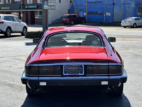 Used 1992 Jaguar XJS V12 Coupe image 4