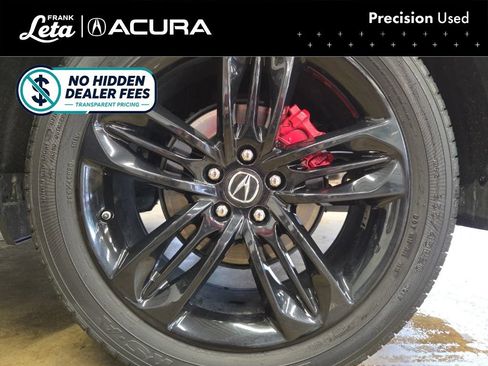 Used 2019 Acura RDX A-Spec AWD/4WD image 14