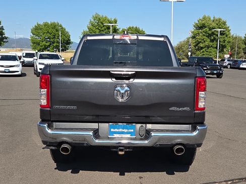Used 2022 RAM 1500 Big Horn AWD/4WD image 13